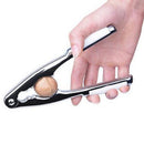 Easy to Use Nut Cracker Sheller Walnut Convenient Plier Walnut Almond Pecan R1B6
