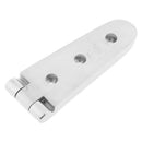152 x 30mm Flush Hinges 316 Stainless Steel Polished for Boat Marine Door