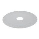Glass Diamondl Cutting Disc Fit Rotary Tool 100mm dia