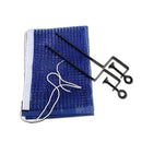 Portable Foldable Sport Playing Universal Training Tennis Table Net Frame M0K0
