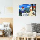 5D DIY Full Drill Diamond Painting Cartoon Appointment Cross Stitch Mosaic