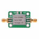 5-3500MHz RF Radio Frequency Broadband Signal Amplifier Board LNA Power Amp