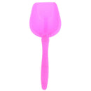 2pcs 17cm Beach Toys Shovel Children Play Candy Color Dredging Tool ME