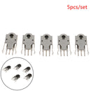 5Pcs 13mm Rotary Mouse Scroll Wheel Encoder For PC Mouse encoder Bj