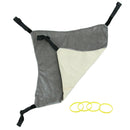 Pet Cat Hammock Bed Animal Hanging Dog Cage Comforter Ferret Kitty 1