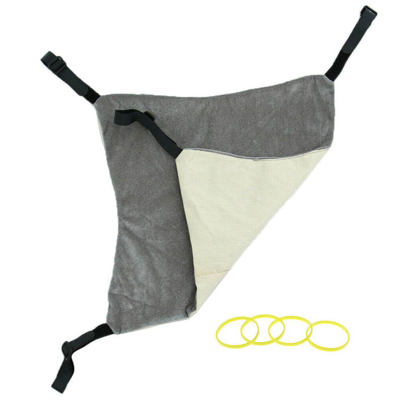 Pet Cat Hammock Bed Animal Hanging Dog Cage Comforter Ferret Kitty 1