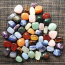 Bulk colorful Mixed Natural Assorted bulk tumbled Gem stone reiki mix