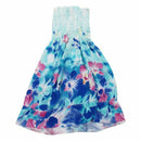 New summer style girls dresses Fashion Knee-length beach dresses for girls