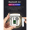 AIR6 PLUS In-Ear Hifi Solar Charging Bluetooth 5.0 TWS Earphone Sweat Proof