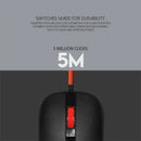Fantech G13 DPI 800-2400 Professional Wired Gaming Mouse USB for PC Laptop