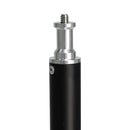 Desk Mounting Stand, 13.8"-23.4" Adjustable Tabletop Stand with 1/4" Screw Tip