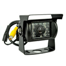 Car Rear View Revers 18 LED IR REVERSING CAMERA Waterproof Night Vision 12-24 BX