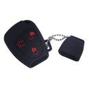 3 BTN Remote Smart Key Case Fob Silicone Cover fit for Mercedes C E G S ML CLK