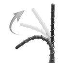 Universal 7 Inch Spiral Direct Replacement Antenna For Chrysler Jeep Dodge