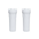 Explosion-proof Water Purifier Filter Bottle Filter Cup 1/4inch - White