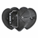 Western Cowboy Style Replacement Belt Buckle Horse Engraving For Men Gentlemen
