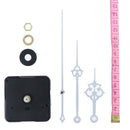Silent watch movement craft wall clock DIY core creative electronic accessory OZ