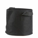 4 Pcs T4U 5-Gallon Grow Bags Woven Fabric Planting Bags With Sturdy Handles
