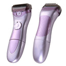 Women Electric Shaver Lady Facial Hair Razor Legs Trimmer Shaving Remove Home