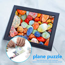 1000pcs/set DIY Colorful Stones Puzzle Paper Jigsaws Assembling Toys Gift