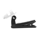 Backpack Clip Adapter Base Back Bracket Module for Insta360 GO Thumb Camera