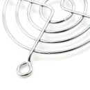 5pcs Metal Steel wire 60mm 6cm Fan Protector Finger Guard Grill FT