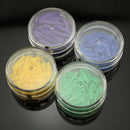 400 PCS Dental Disposable Teeth Diastema Wedges Denture Material Supply 4 Sizes