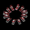 50Pcs Wonder Clips Fabric Craft Quilting Sewing Knitting Crochet Clamps Kit Tool
