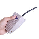 Aluminum shell copper Foot switch EKW-5A-B switch for spot welding machine  JC~ï¼ˆ