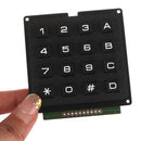 4 x 4 Matrix Array 4*4 16 Keys Switch Keypad Keyboard Module for arduino OZ