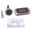2.8 Inch Lcd Color Screen Digital Doorbell Electronic Peephole Night-Vision