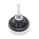 10 + 1 Bracket 2 Inch Compression Wool Felt Disc Polishing Pad Wheel For Dr