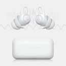 Ear Plugs Silicone Soft Ear Plugs Waterproof Reusable Earplugs Noise Reduction