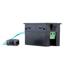 Dual LED Digital Panel Voltmeter Ammeter AC80-300V 100A Amp Volt Gauge Meter