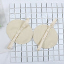 1 Pair Underarm Sweat Shield Pad Washable Armpit Sweat Absorbing Guards Sho M4Q8