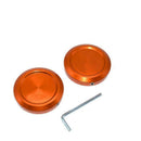 Motorcycle CNC Aluminum Front Fork Suspension Top Cover for   125- 1290, All