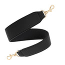 2x Replacement Bag Strap Leather Wide Shoulder Bag Belt DIY Purse Crossbody