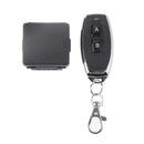 12V Single Channel Wireless Remote Module with 433MHz Wireless Remote