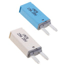 Car ATM Mini Fuse Kit Circuit Breaker Manual Reset 25A(1pc) + 15A(1pc)=2PCS