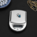 Mini LED Digital High-precision Jewelry Scale Electronic Kitchen Weigh