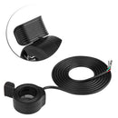 Universal Thumb Throttle for E-Bike Electric Bike Scooters 24V 36V 48V 60V  P6B3