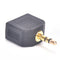 3.5mm Stereo Jack Headphone Splitter Adaptor 1 Plug to 2 Sockets   Z
