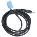 Aux In Input Adapter Interface Cable For Blaupunkt Car Radio Ipod Mp3 3.5Mm