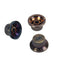 Bronze Top Hat Bell Knob Pushes The Guitar Bass Knob 5.8 Mm Knob