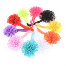 10x Kids Baby Children Flower Headband Hair Band Girls Hair Accessories Giftã€NME