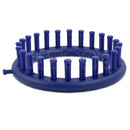 14CM New Blue Round Circle Hat Classical Knitter Knifty Knitting Knit Loom Kit
