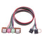 PC Computer Case Front Panel USB Audio Port Mic Earphone Cable