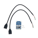 Mini PCI-E to Dual USB Adapter mPCIe to 5 Pin 2 Ports USB2.0 Converter Card