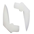 2PCS Gel Bunion Toe Corrector Orthotics Straightener Separator Silicone Tool-