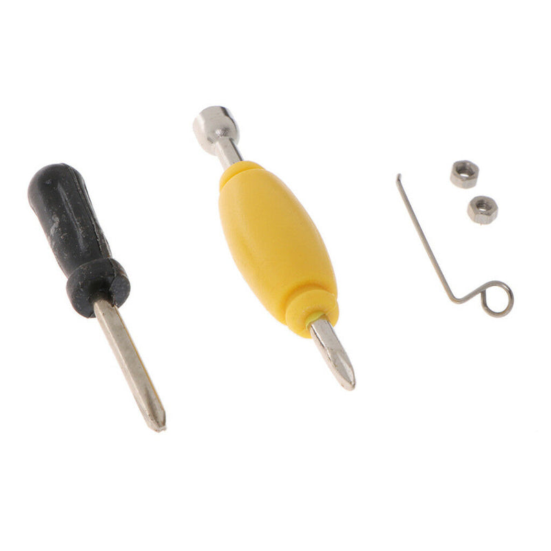 5 Pieces Finger Bicycle Repair Tool Kit Install Foot Rack